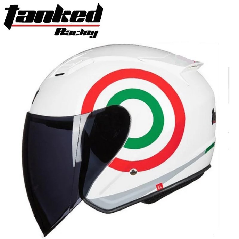 Tanked racing T536 base Tank half helmet base Original base T536 helmet ...