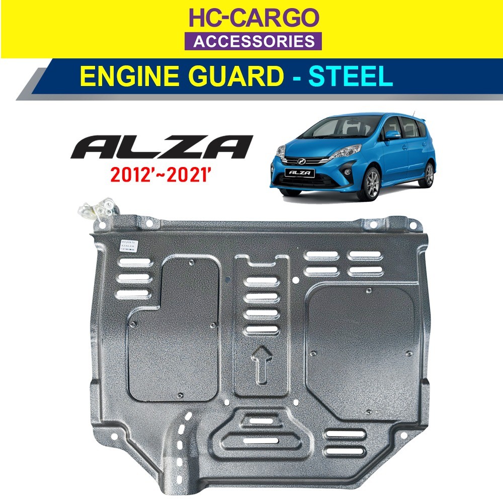 Perodua Alza 2012 - 2021 (1st MODEL) Engine Lower Cover - Cover Enjin ...