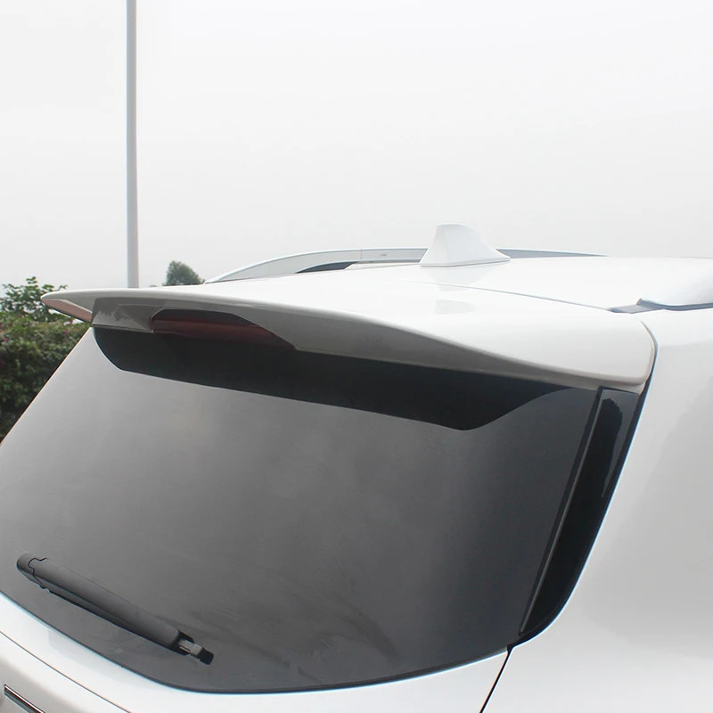 Fit For Ford Escape Kuga 2013 2014 2015 2016 2017 Exterior ABS Plastic ...