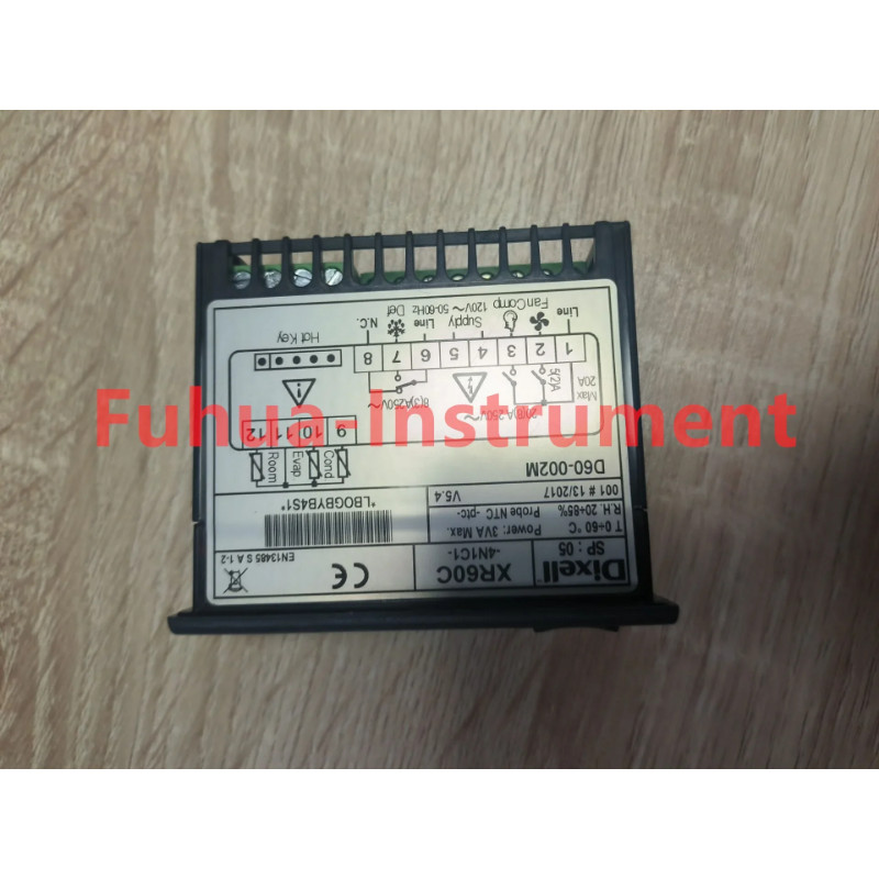 1PC NEW Dixell Xr60C Temperature Control XR60C-4N1C1 | Shopee Malaysia