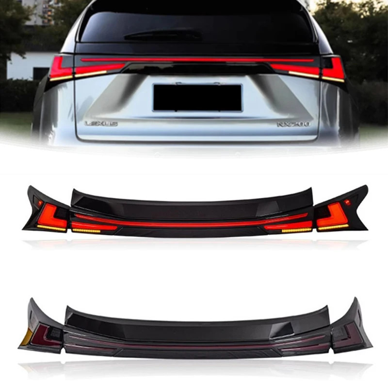 Adapted for Lexus 14-22 NX tail light assembly modification, with LED ...