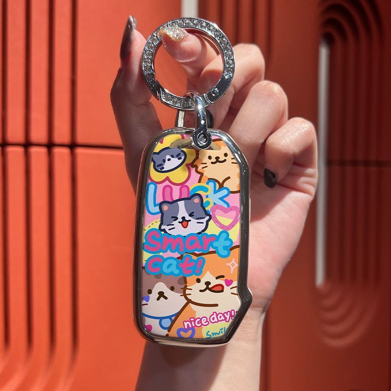 KIA Car Key cover key Holder k3 picanto kia stonic morning 2015 ...