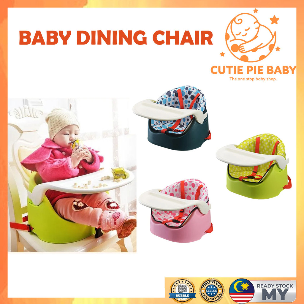 Baby Dining Chair Multi-Function Portable Eating Table Chair Seat Baby ...