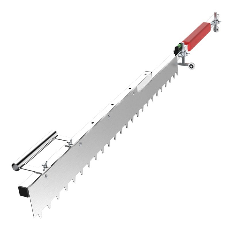 Brick laying artifact, sand leveler, floor tile leveling sand leveling ...