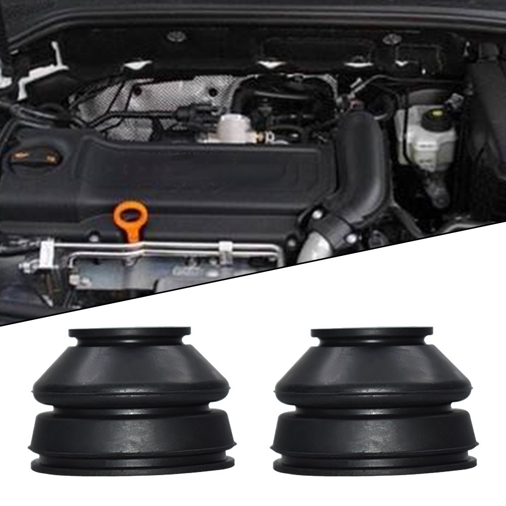 [JTFY] 2 X Rubber 18 40 32 Ball Joint Dust Cover Suspension Replacement