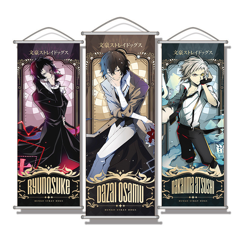 SPSMOKH Bungo Stray Dogs Anime Acrylic Stand Nakahara Chuuya
