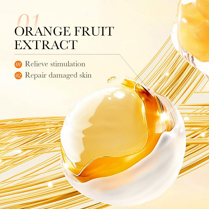 Sadoer C Vitamin Antioxidant Repair Whitening Essence Brightening Serum