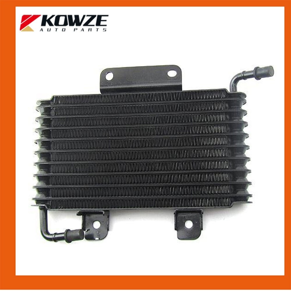 Auto Transfer Oil Cooler Transmission Gear BOX Radiator For Mitsubishi ...