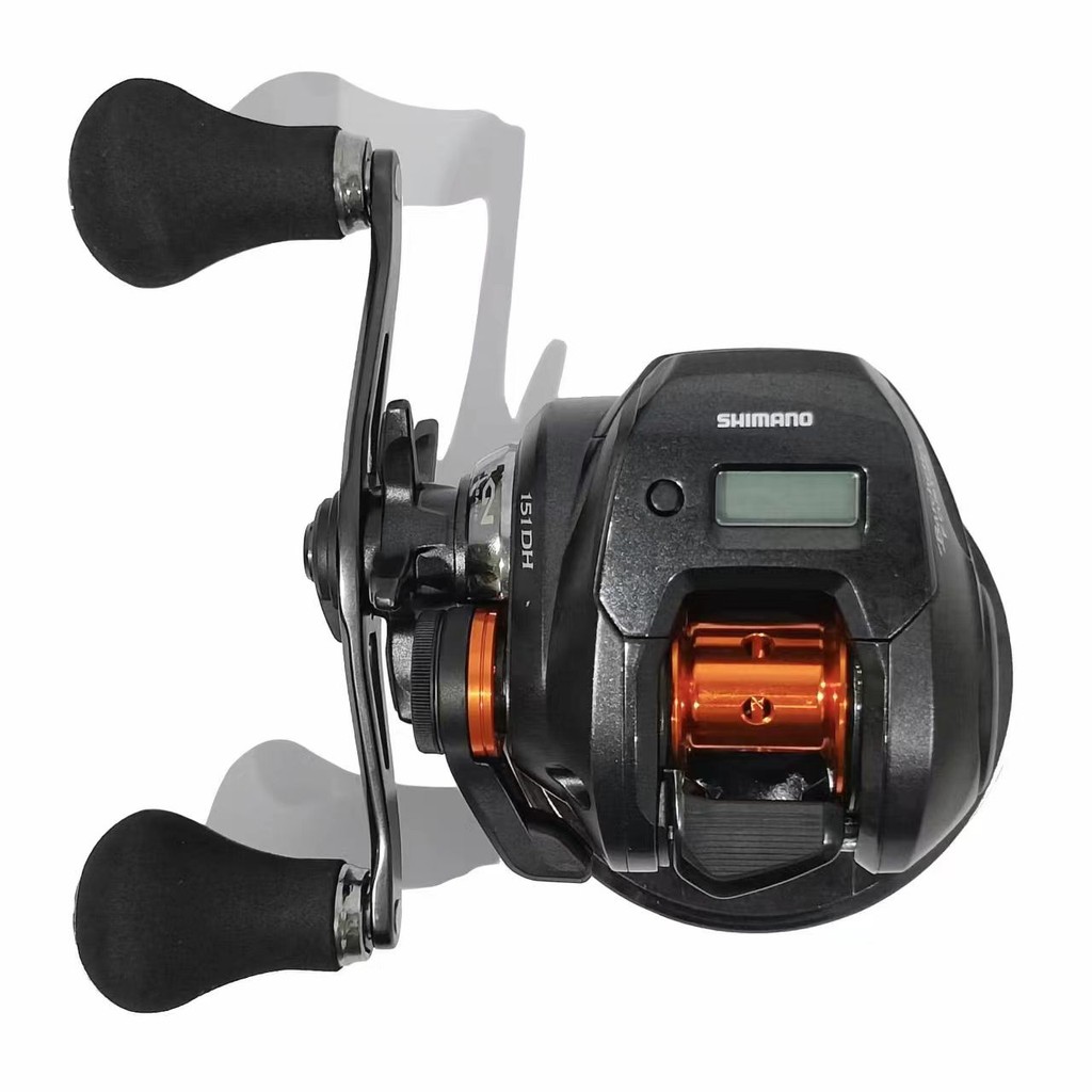 ⭐ SHIMANO 2020' BARCHETTA F CUSTOM BAITCASTING(BC) FISHING REEL