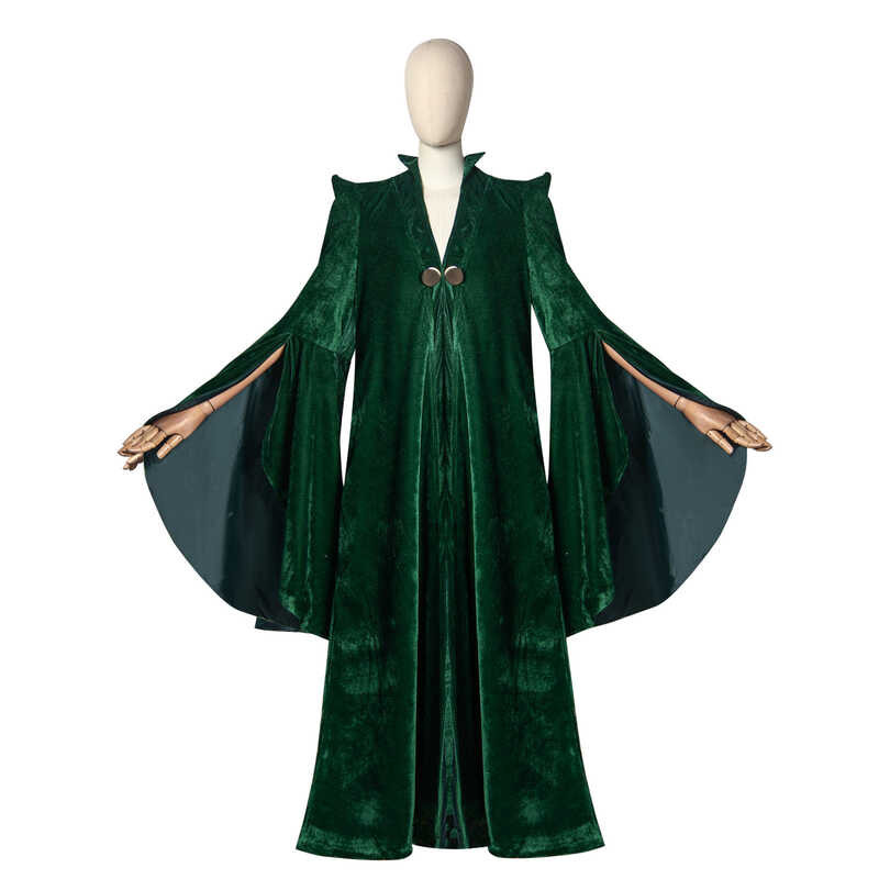 Costume Professor Meg Costume Dress Suit Harry Potter Meg cosplay ...
