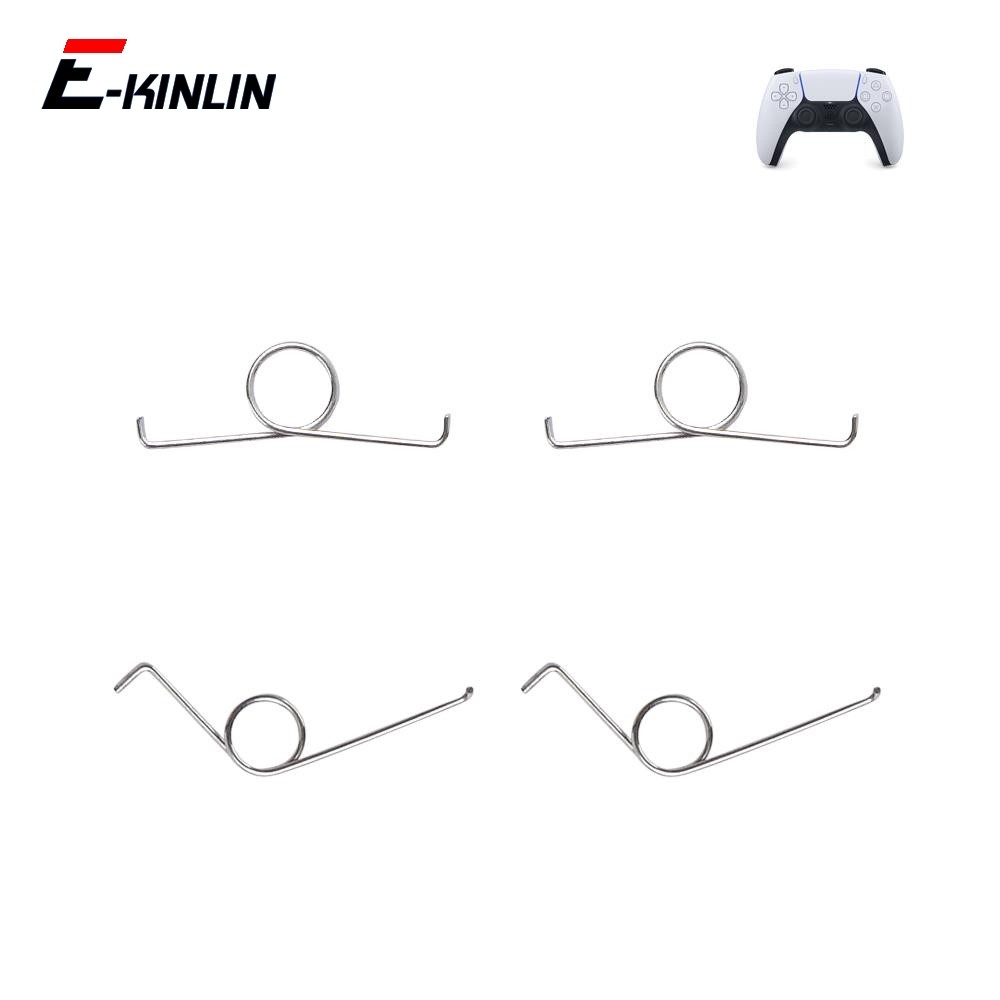 Controller L2 R2 Trigger Button Rotating Shaft Spring Motor Spring ...