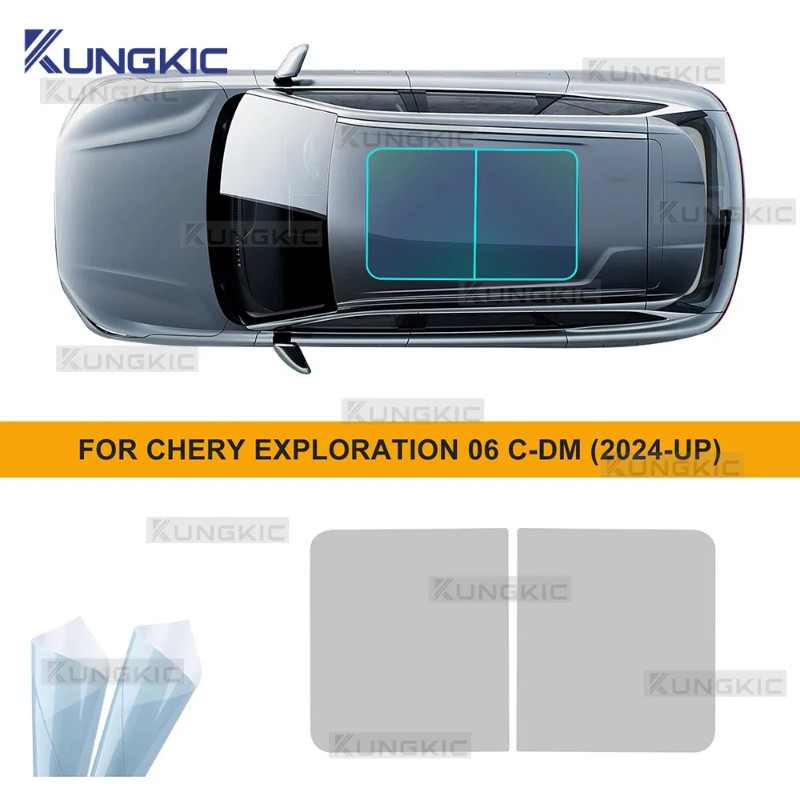 TPU Ice Armor For Chery JAECOO J7 PHEV 2024 2025 Heat Insulation Car ...