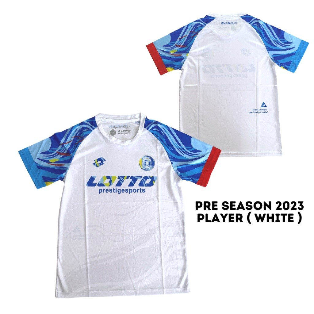 SABAH FC 2024 JERSEY | Shopee Malaysia