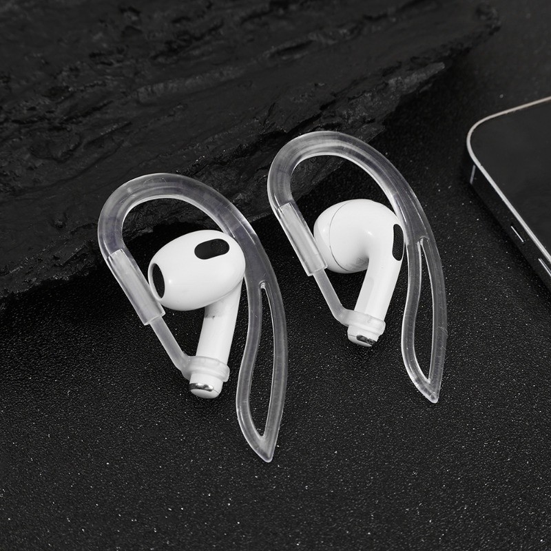 Soft Silicone Earphone Anti Loss Bracket/ for Airpods 1/2 Generation ...