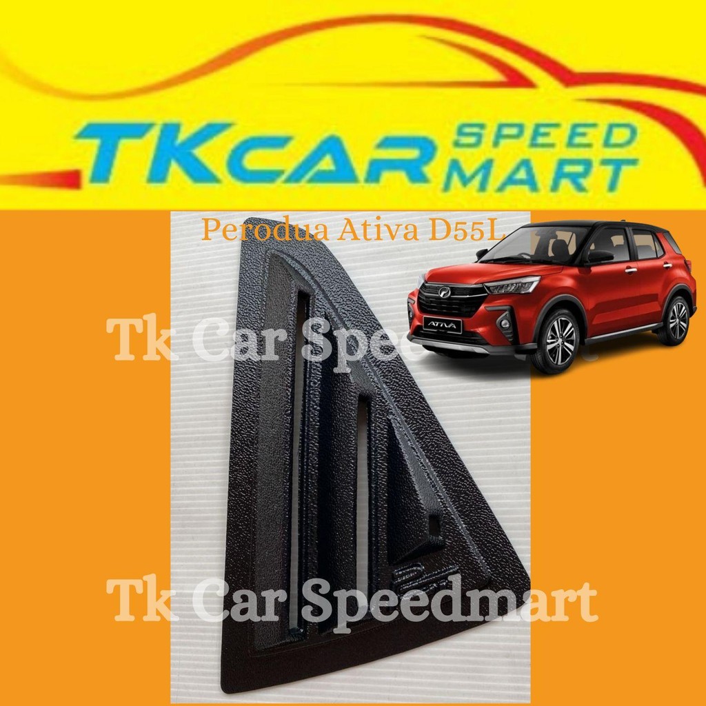 [READY STOCK] PERODUA ATIVA D55L ( PCT ) 2 PCS MUSTANG MALAYSIA PRODUCT ...