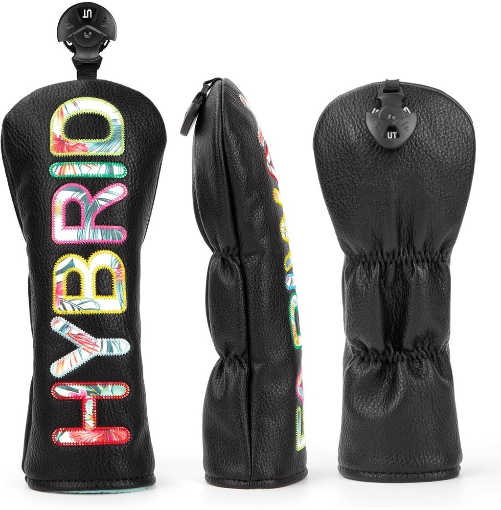 Tropical Vibes Golf Headcover - Aloha Spirit main image 1