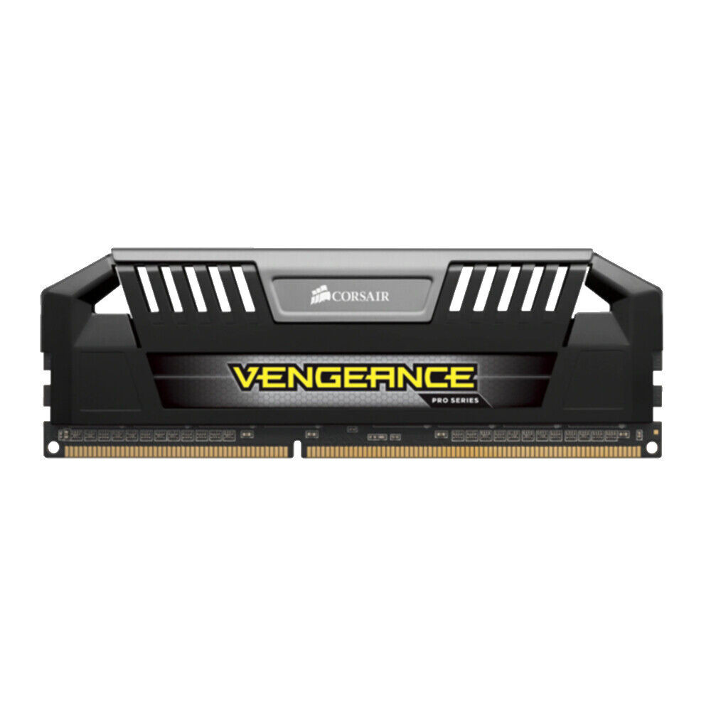 RAM DDR3 Corsair Pro Series 2400MHz - Lot 32GB/16GB/8GB/4GB Pour PC Gaming