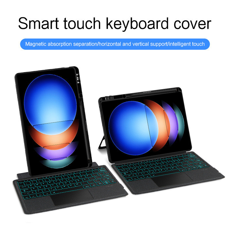 Magnetic Wireless Detachable Keyboard for Xiaomi Mi Pad 7 8/7 8 Pro 11. ...