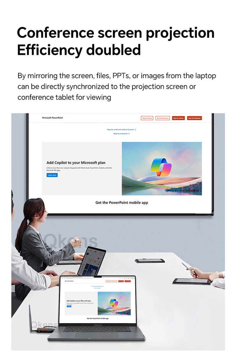 100M HDMI Wireless Extender Video Transmitter Receiver 1 To 4 Share