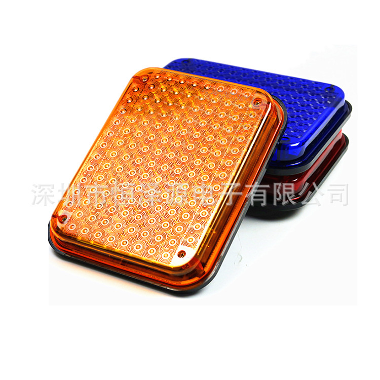 Car Warning Light led Strobe Light Security Gateway led Warning Light