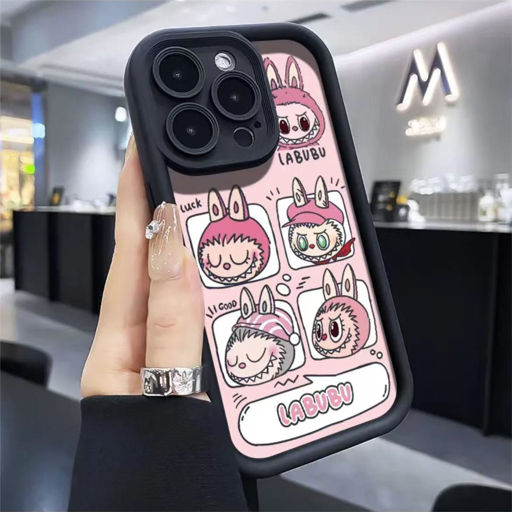 For honor 90 50 x9 5g 8x 20 magic 5 pro pink full screen graffiti cute