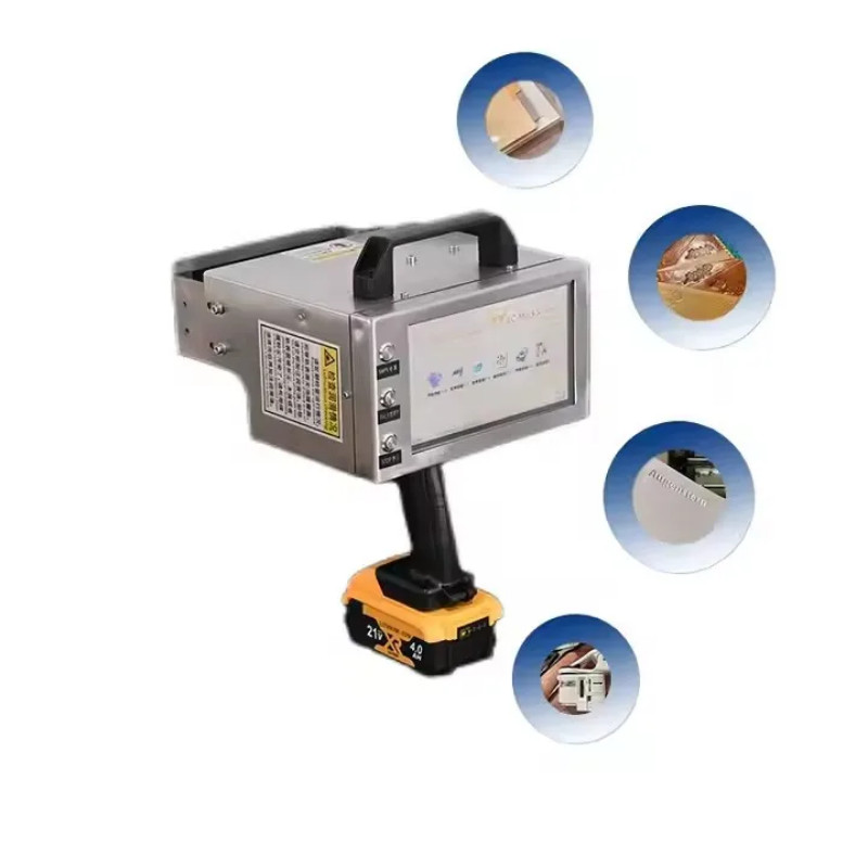 Engraving Machine for Chassis Number Touch Integrated Desktop Electric ...