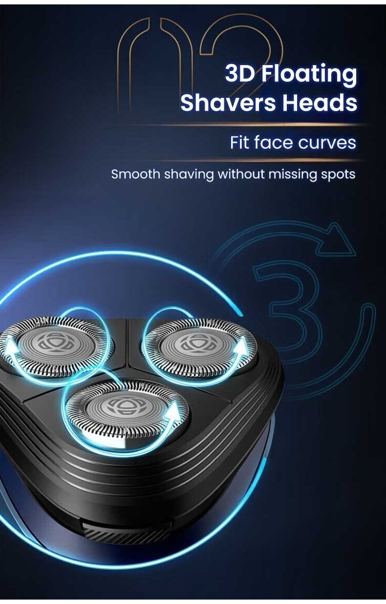 Philips S2509 Electric Shaver Shopee Malaysia