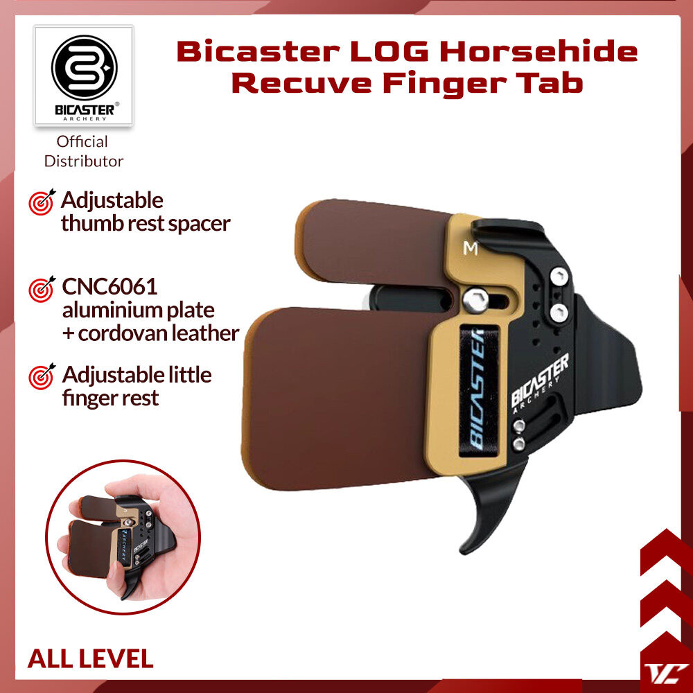 WNS Recurve Tab Cordovan | Hügi Sport AG
