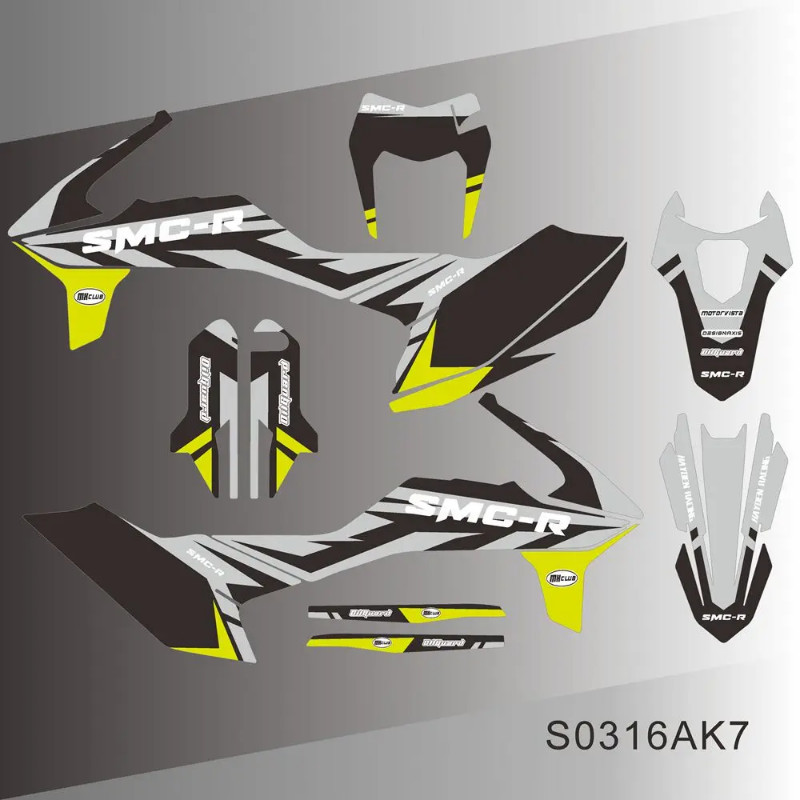 for KTM SMC-R 690 SMC R 690 SMCR 690 2019 2020 2021 2022 2023 2024 ...