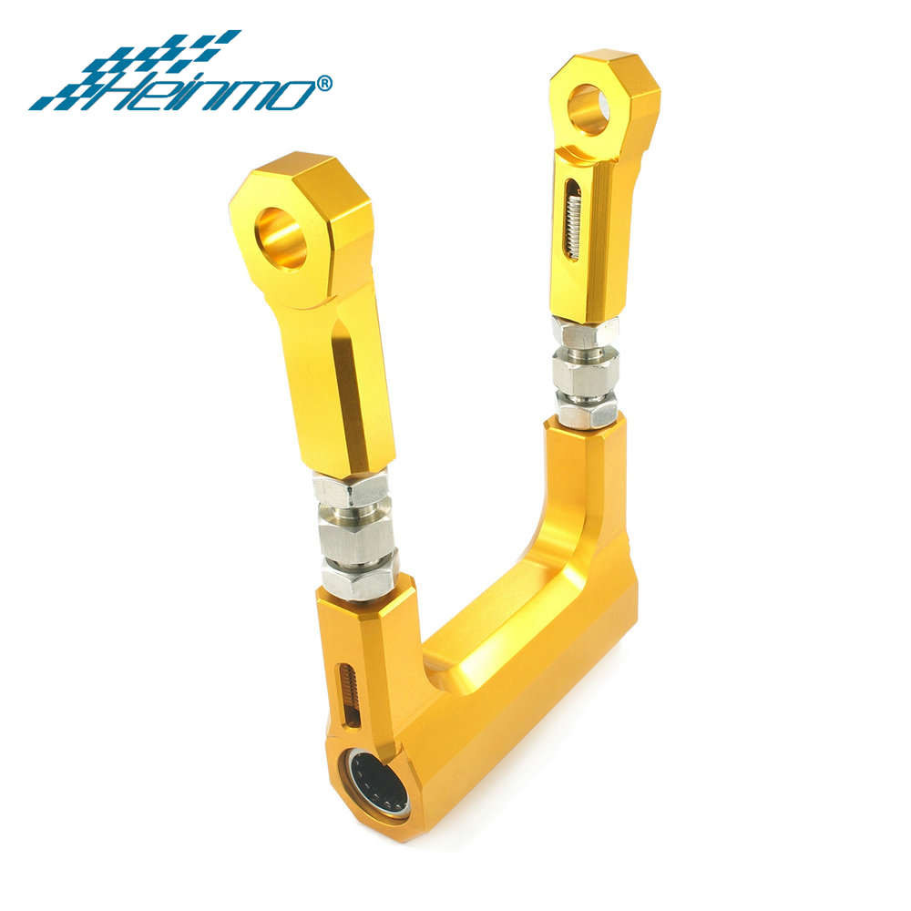 Curseur Bras Oscillant M8 Bobines Bras Oscillant Moto M8 - Accessoires Colorés BMW S1000 Protection Cadre Aluminium