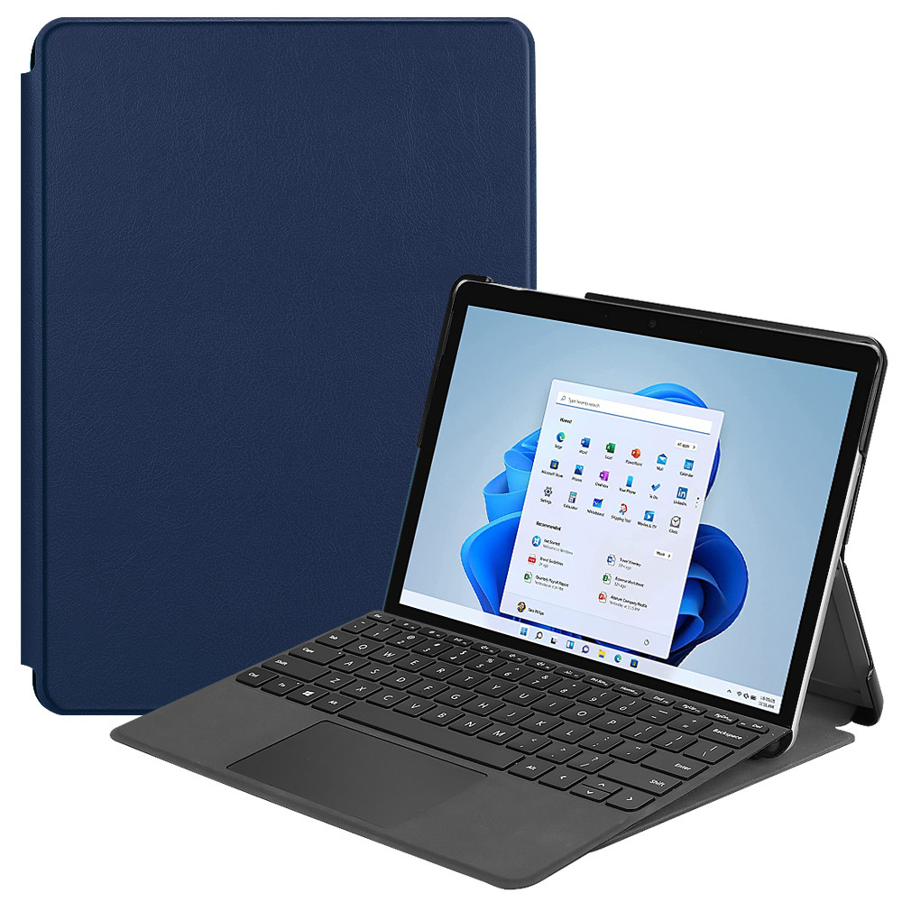 Coque OtterBox Defender Series Pour Microsoft Surface Go 1/2/3 - Noire - Neuf En Boîte Ouverte