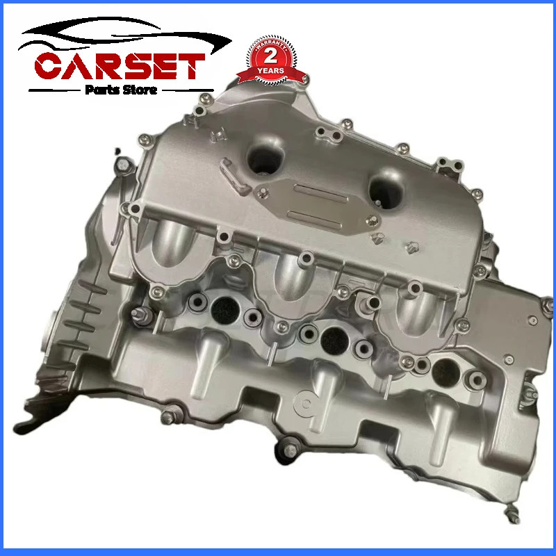 Aluminum LEFT&RIGHT INLET MANIFOLD COVER FITS RANGE ROVER SPORT 3.0 ...