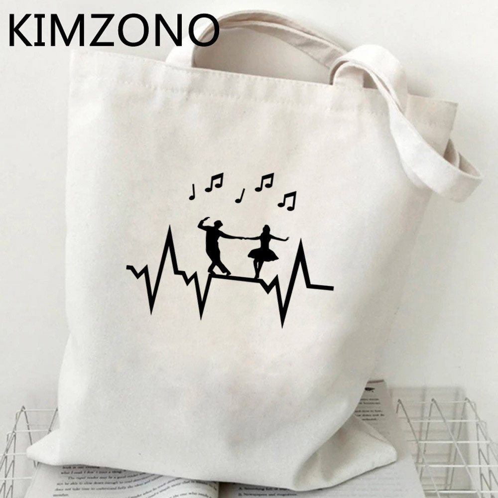 Love 2 Dance Square Tote main image 0