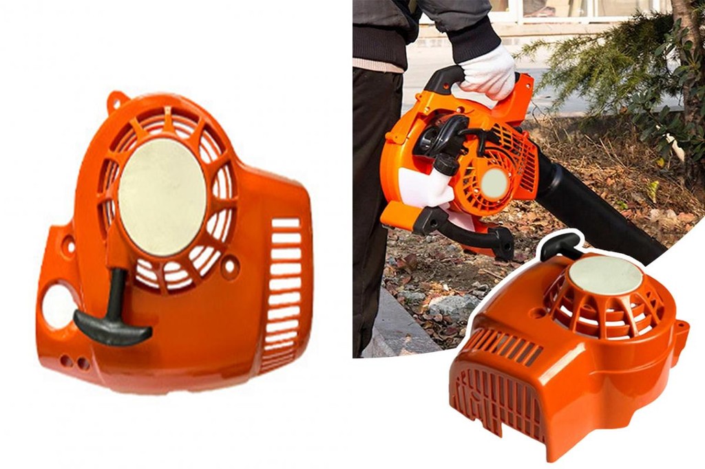 Anwerfvorrichtung/ Starter kpl. für Stihl Blasgerät/ Saughäcksler BG 56, BG 66, BG 86, SH 56, SH 86, ... | Kettensägen | Sägeketten | Ersatzteile | 20.000 Artikel | Husqvarna - Stihl uvm