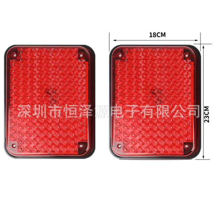 Car Warning Light led Strobe Light Security Gateway led Warning Light