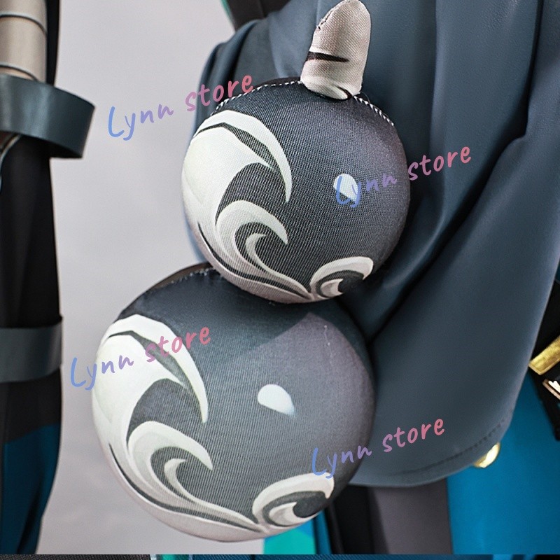 JIYAN Cosplay Costume WUTHERING WAVES Windborne Rider JIYAN Cosplay