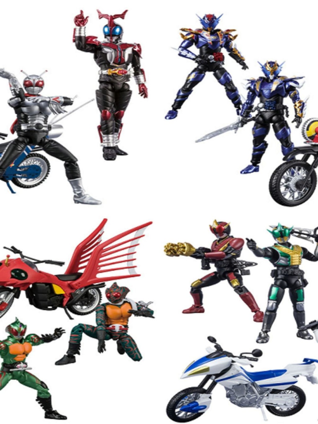 Bandai Food Play Box Egg SHODO Palm X12 Kamen Rider 15 Chi Driver ...