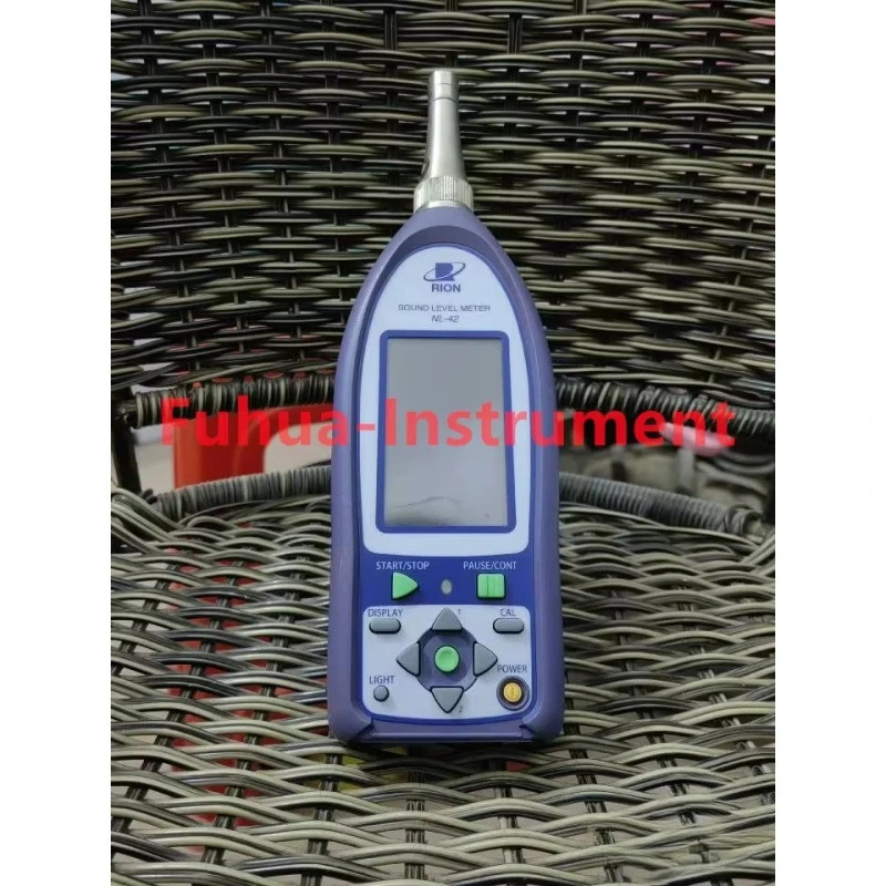 RION SOUND LEVEL METER NL-42 NL42 25-130DB/ | Shopee Malaysia