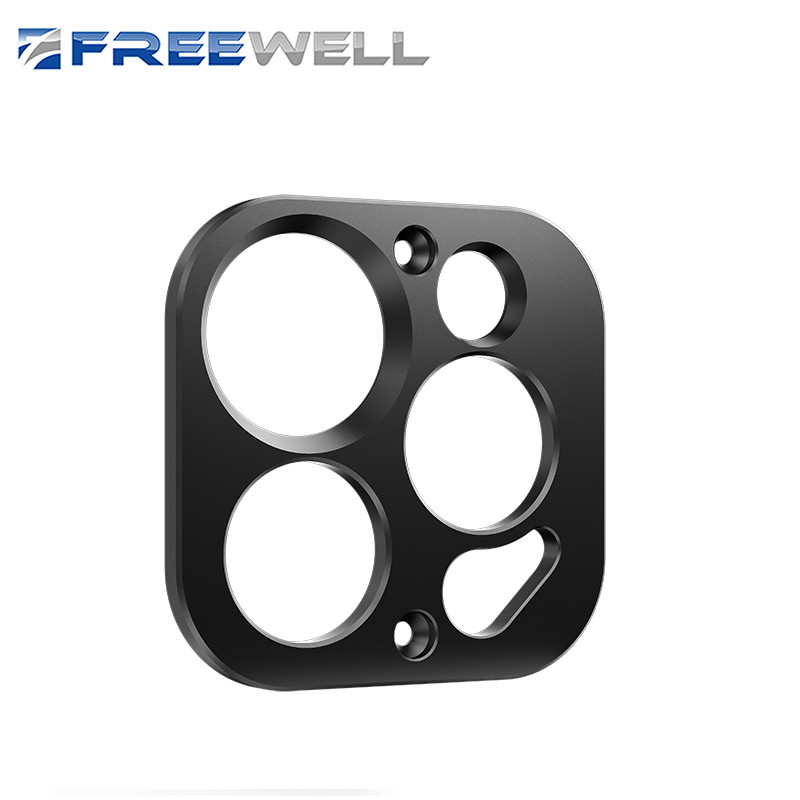Freewell Supporto Baionetta 17mm Per IPhone 15 Genius Rig - Adattatore Per Lenti E Filtri - Foto 13