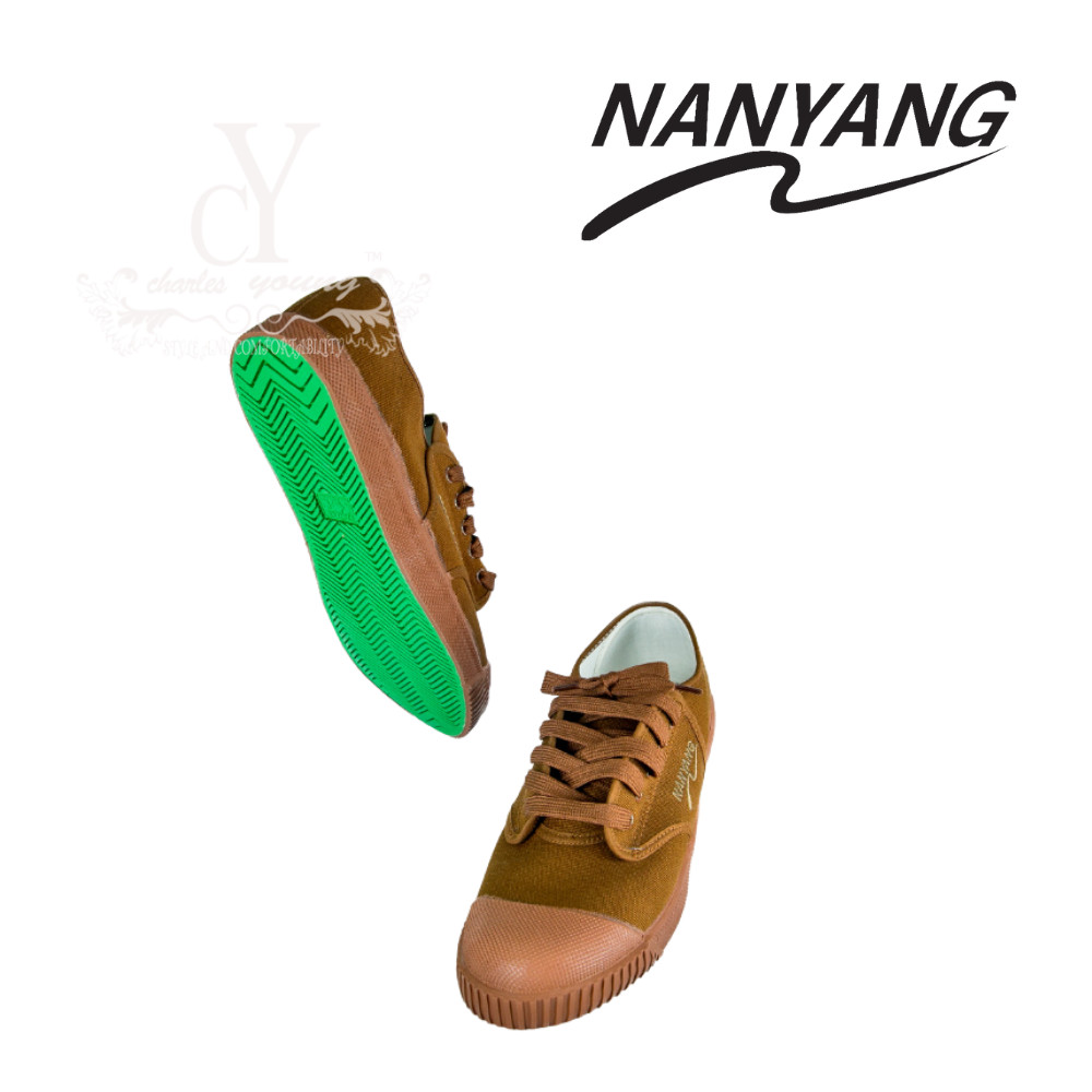 100% Original Nanyang 205 Sepak Takraw Shoe Kasut Sepak Takraw