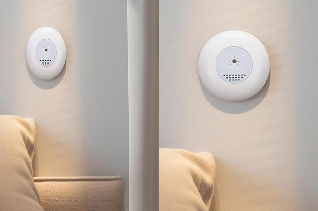 [RB] Real-time Light Monitoring Device Smart Light Sensor Smart Home ...