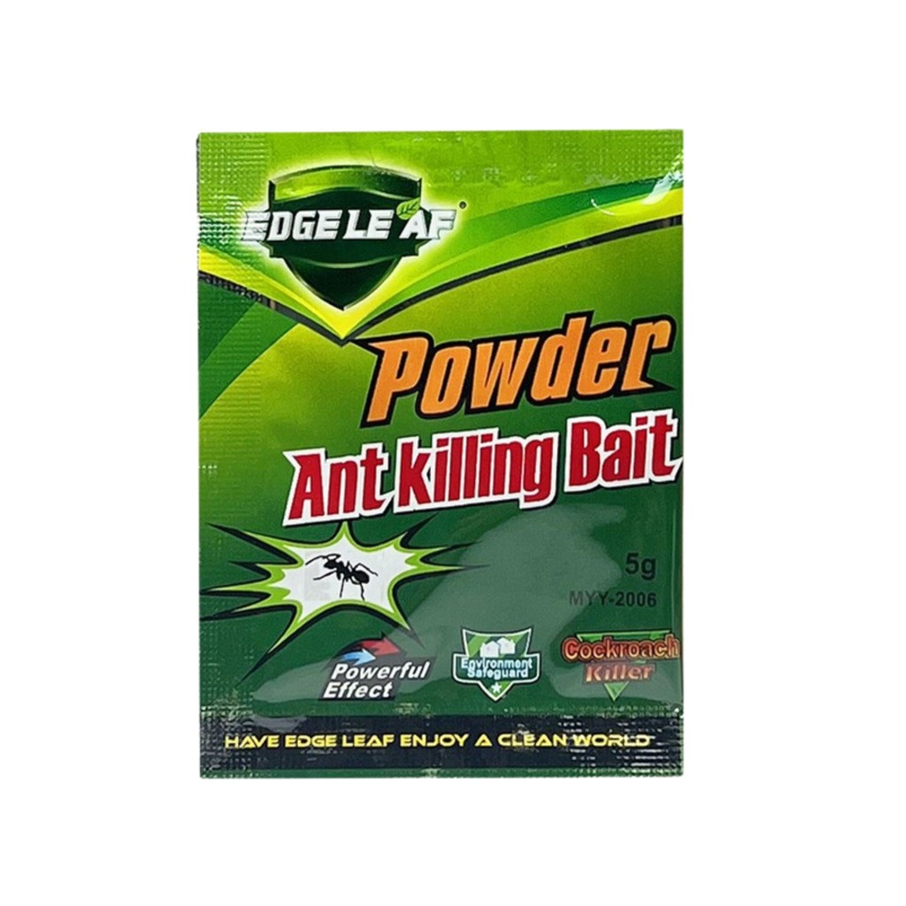 Ants Bait Powder Semut Kawalan Serangga Cockroach Powder Pest Repellent ...