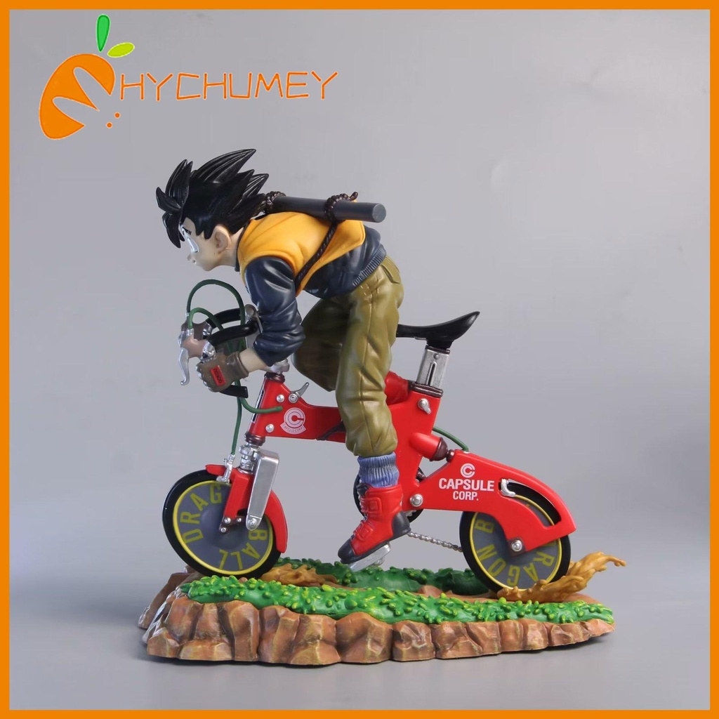 Stunning Ball Dragon Super Saiyan Gk Box Goku Action Figure With Model ...