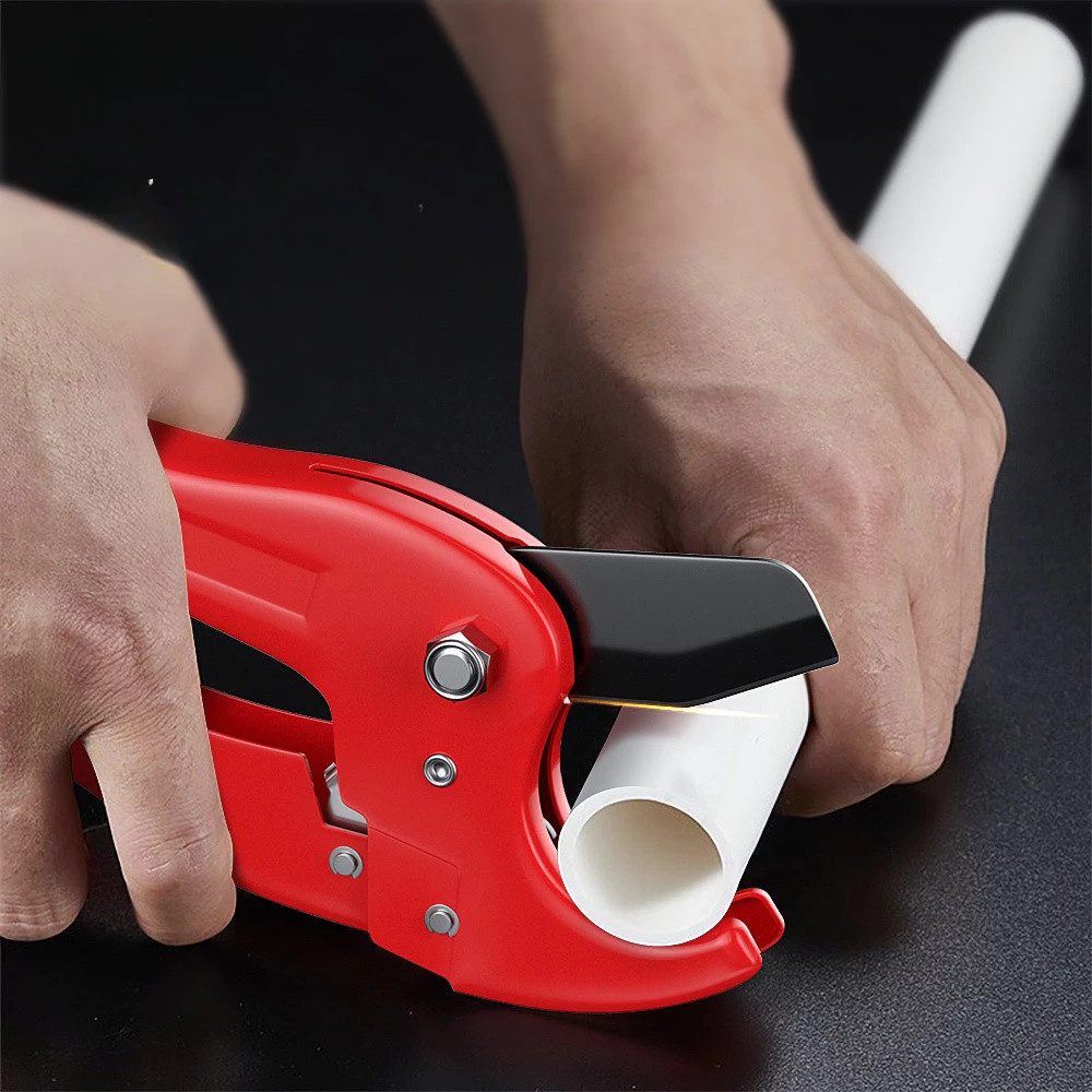 PVC Pipe Cutter Pipe Cutter Tube Cutter for PVC PPR Metal Blade Grip ...