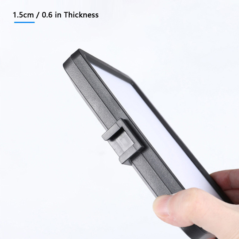 NuuK 11 inch LED Video Panel Light 11“、8