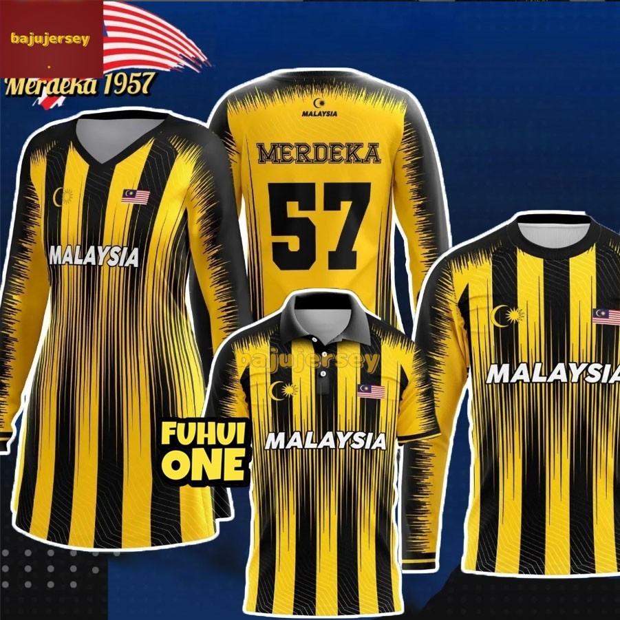 2024 Merdeka 67 Baju T Shirt Malaysia Merdeka 67 Special Edition New ...