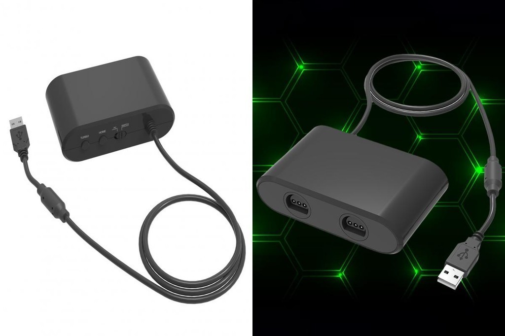 Turbo Boost Adapter Zero Latency Wireless Controller Adapter for Switch ...