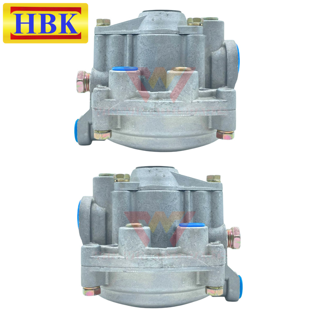281860-HBK Trailer RE6 RE-6 INJAP GEGANTI ; Relay Valve ; Relay ...
