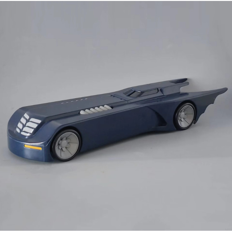 No Box DCC 1966 Version Animated Version Of The Batmobile 9 Inches ...