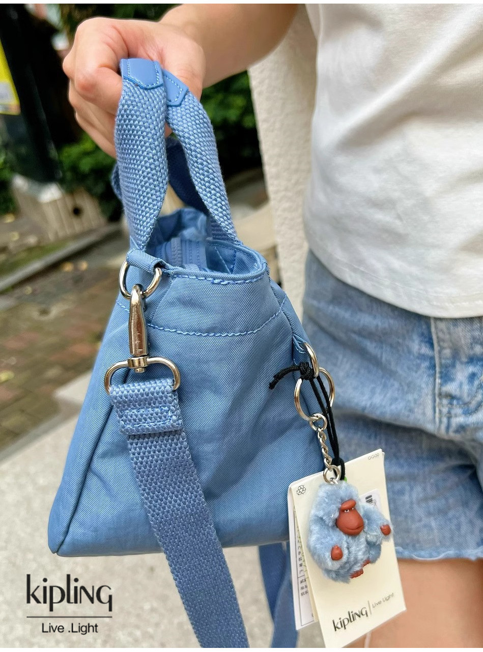Kipling Women's Fashion Shoulder Bag Classic Handheld Dual Use Bag ...
